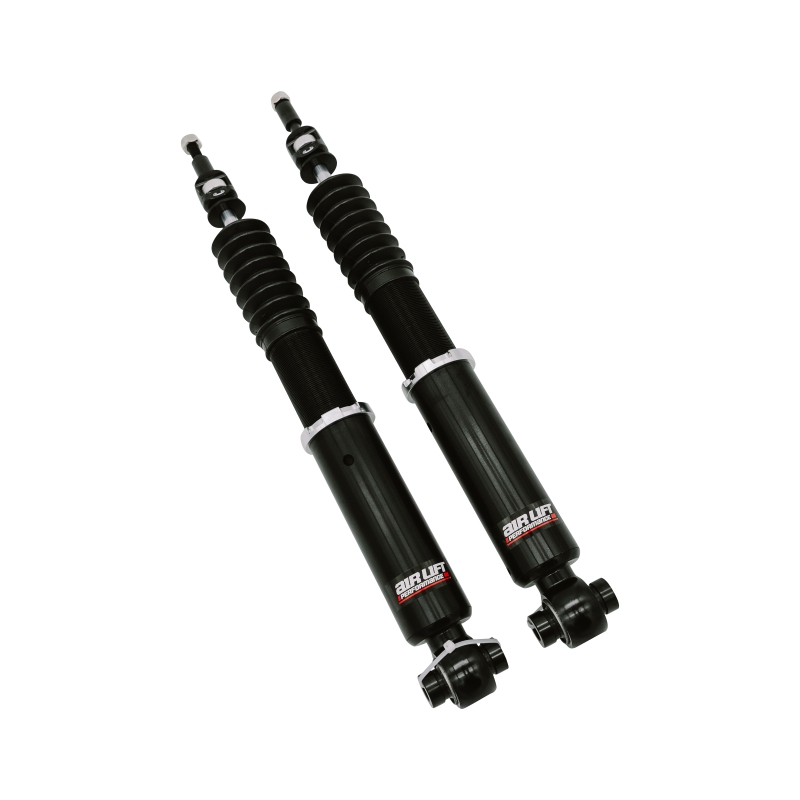 Volkswagen e-Golf Coilover Suspension Kit - Front + Rear - Air Lift - Air Lift Performance - `15-`20